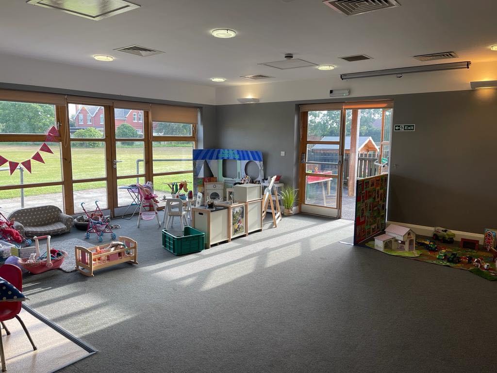 Muskham Preschool gallery photo 1